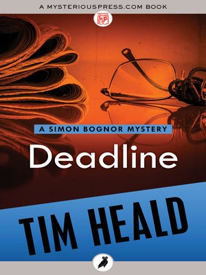 cover image of Deadline